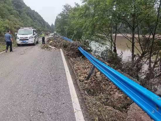防汛救灾